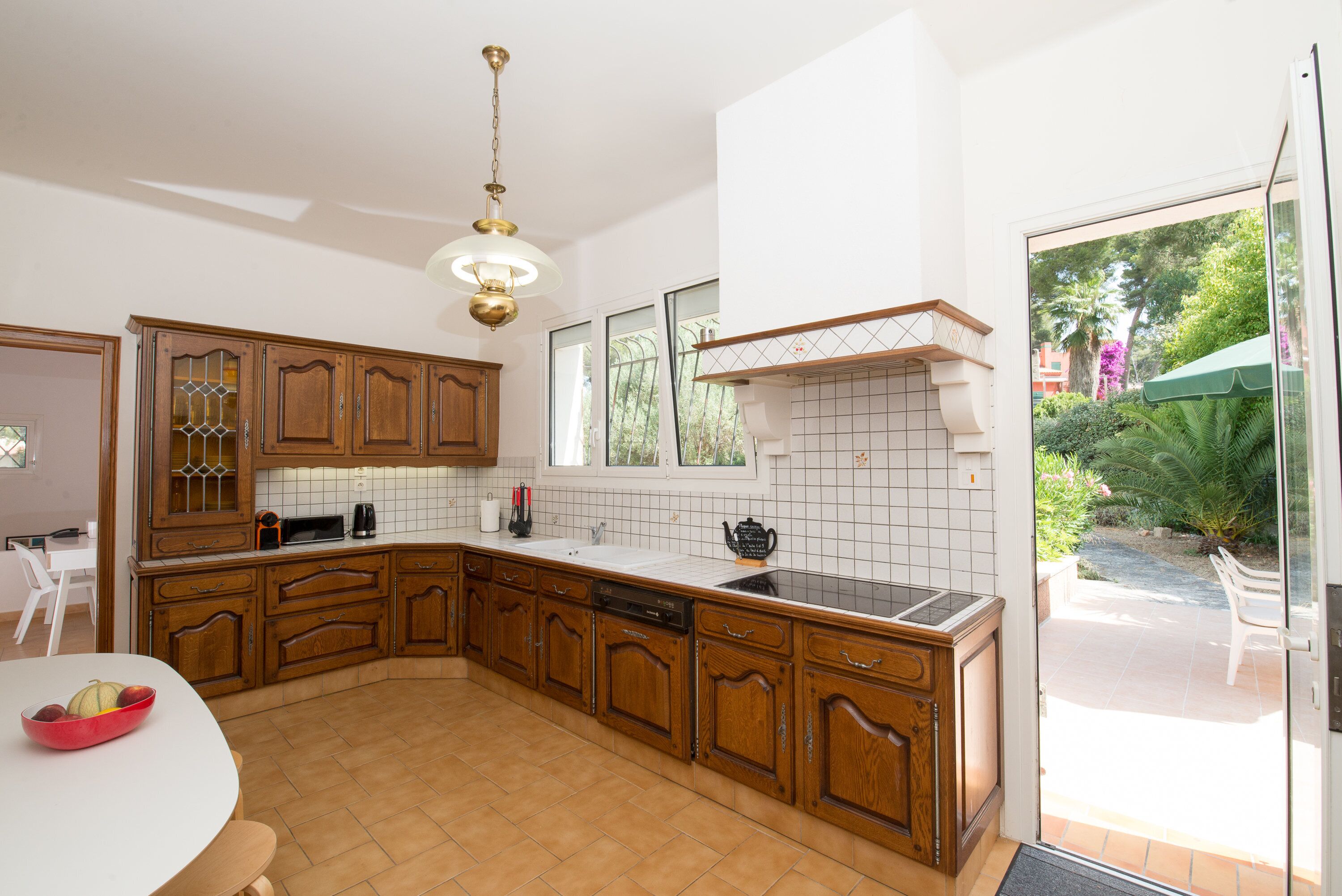 Cozinha privada