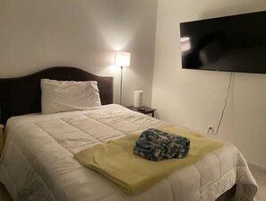 2 slaapkamers, wifi