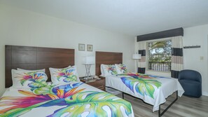 1 habitación, escritorio, wifi gratis y ropa de cama 