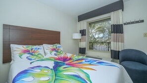 1 quarto, escrivaninha, Wi-Fi de cortesia, roupa de cama