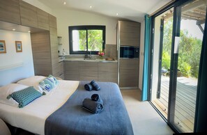 Fer et planche à repasser, Wi-Fi gratuit