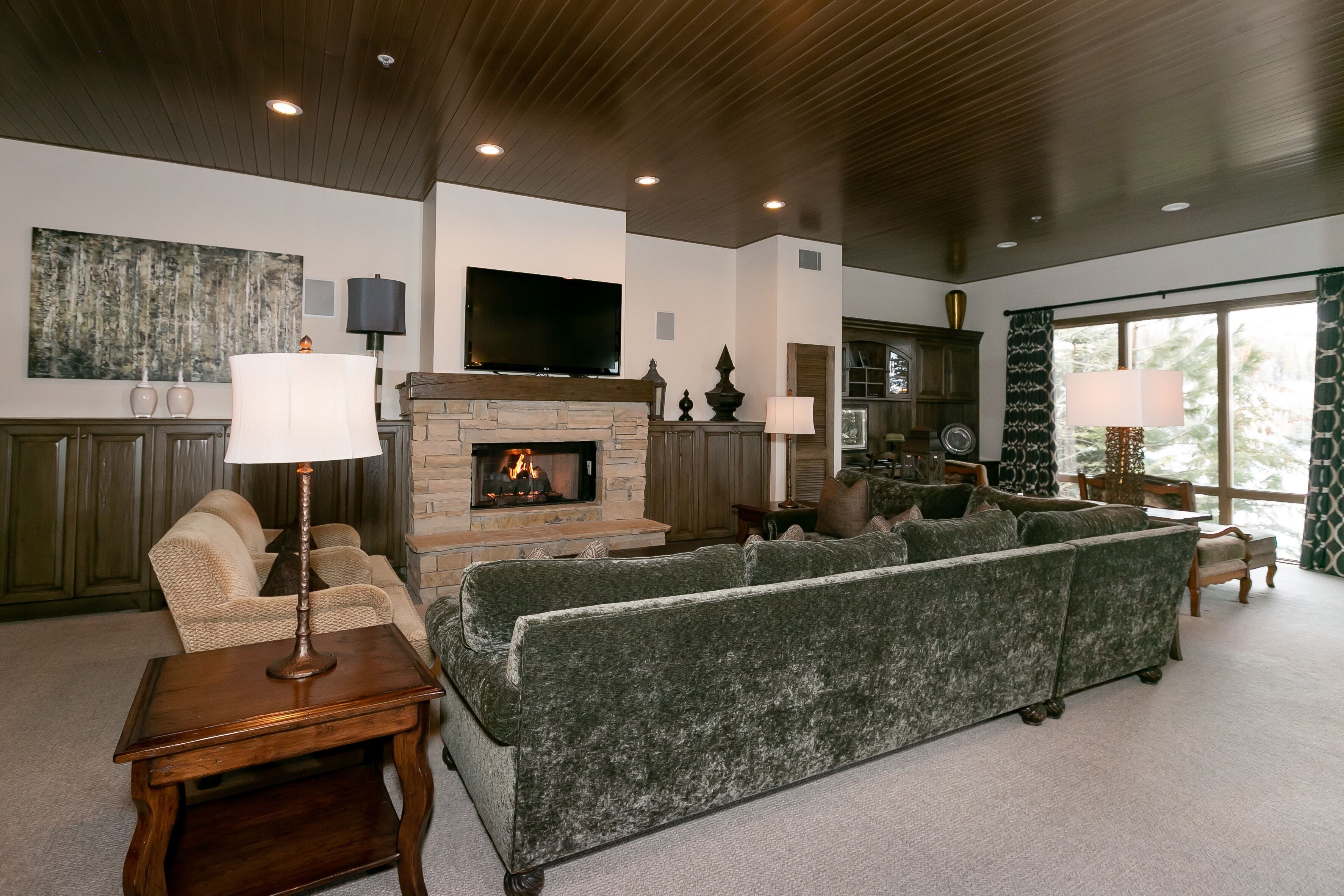 Suite, 3 habitaciones | Lobby