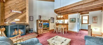 Northstar Tahoe Summer Resort Condo: Pools, Pickleball, Hike Trails, 2BR 2BA
