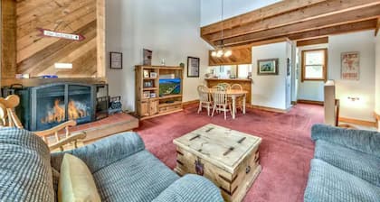 Northstar Tahoe Summer Resort Condo: Pools, Pickleball, Hike Trails, 2BR 2BA