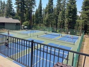 Sports court