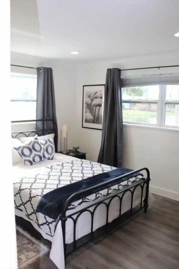 3 bedrooms, WiFi