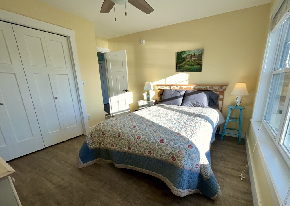 Cozy oceanfront cottage on Orr's Island Orrs Island Vrbo