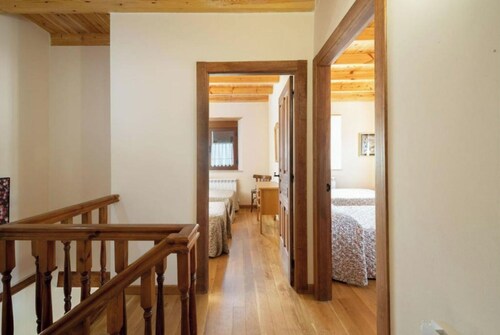 Solapeña Rural House (Cebo)