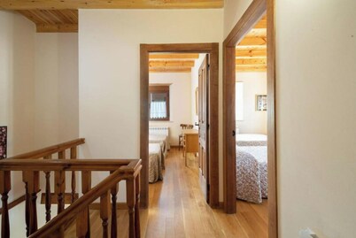 Solapeña Rural House (Cebo)