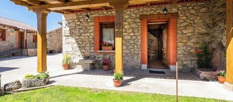 Solapeña Rural House (Cebo)