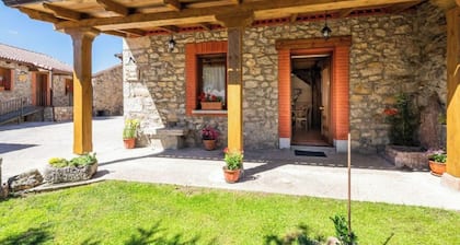 Solapeña Rural House (Cebo)