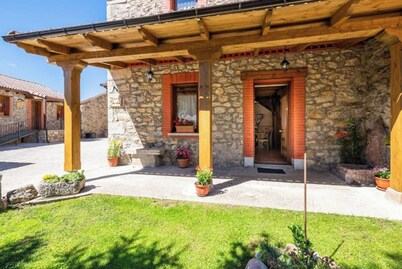 Solapeña Rural House (Cebo)