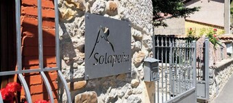 Solapeña Rural House (Cebo)