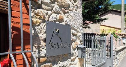 Solapeña Rural House (Cebo)