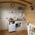 Captivating 1-bed Cabin in Middlesbrough