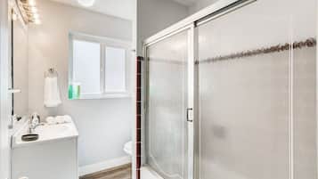 Dusche, Haartrockner