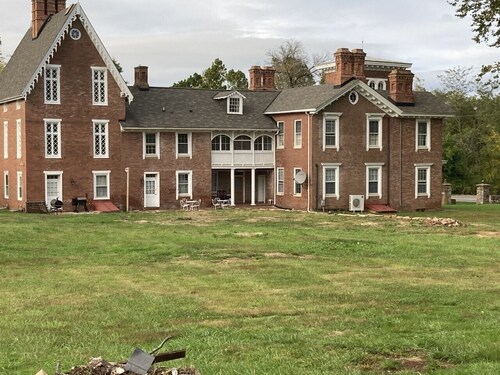 19th Century Mansion/Farm House