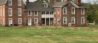 19th Century Mansion/Farm House