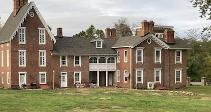 19th Century Mansion/Farm House