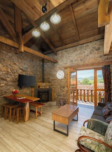 Rural House Solapeña (Oak)