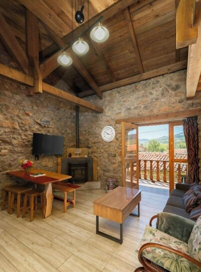 Rural House Solapeña (Oak)