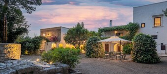 Masseria Tarsia Incuria 8+4, Emma Villas