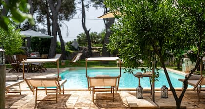Masseria Tarsia Incuria 8+4, Emma Villas