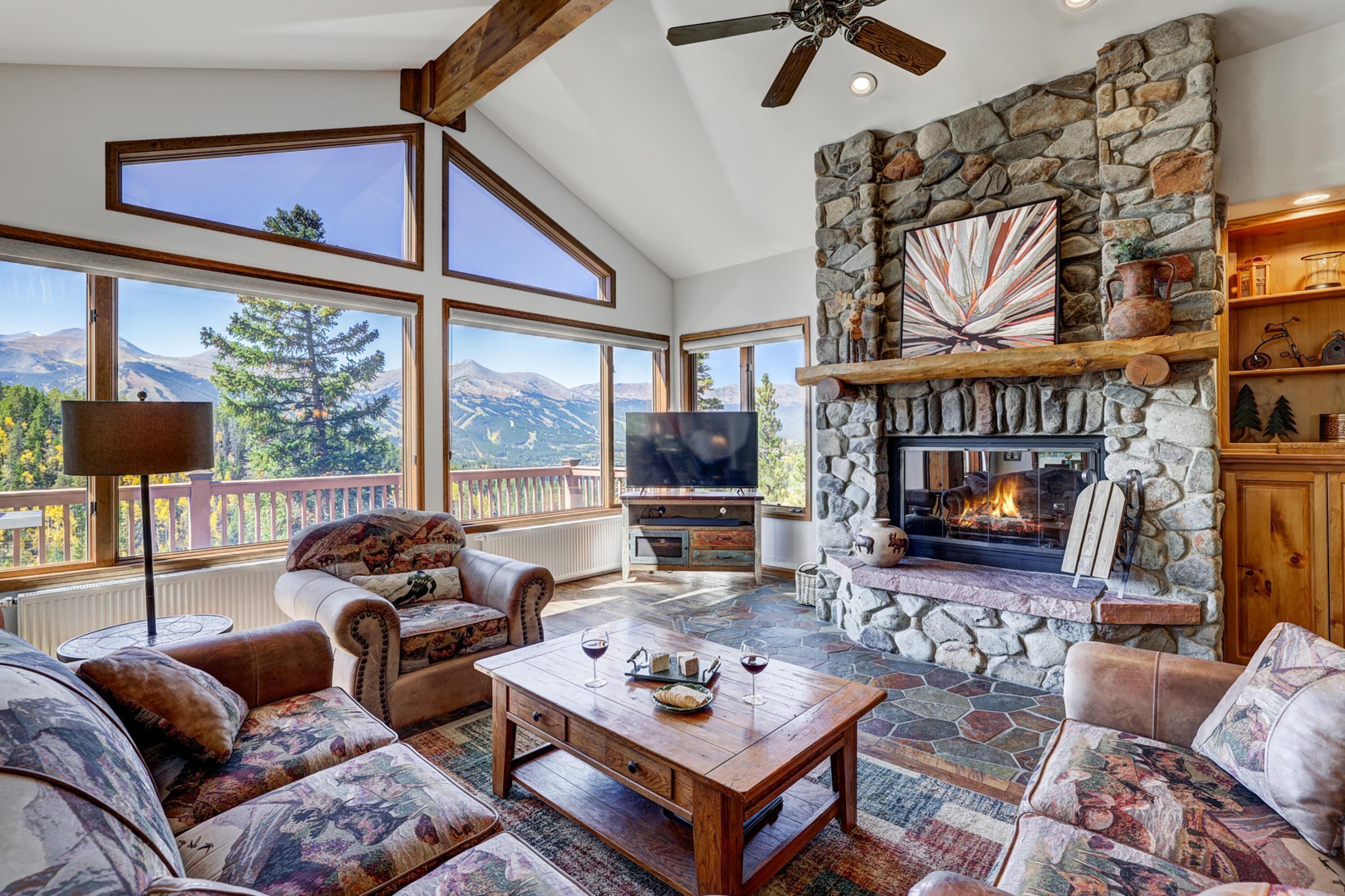 2542 Boreas Pass in Breckenridge