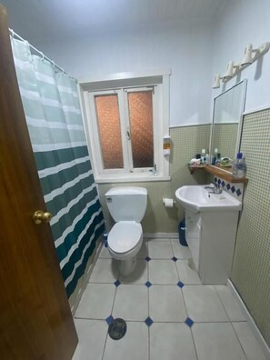 淋浴設備、淋浴花灑、吹風機、毛巾