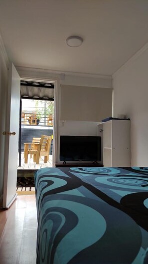 高級客房 | 床單