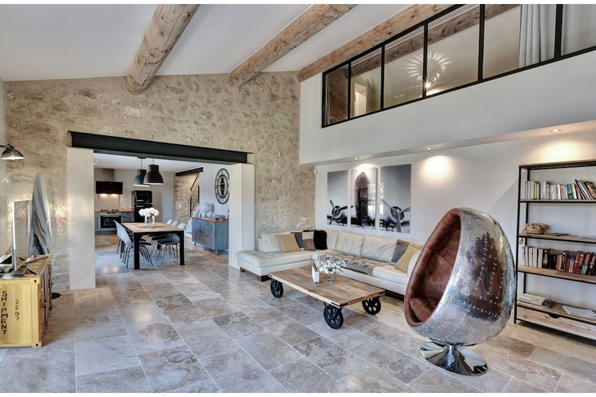 Luxurious 5* Stone Farmhouse - Cucuron