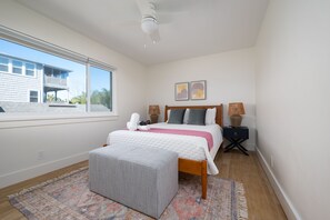 2 Schlafzimmer, Bügeleisen/Bügelbrett, Reisekinderbett, kostenloses WLAN