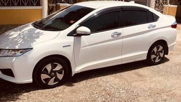 Área da propriedade