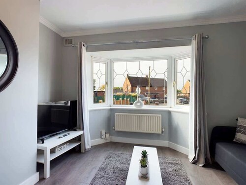 Stunning family home with comfortable surroundings