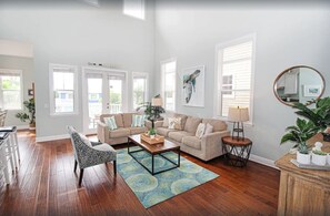 Smart-TV, Tischtennisplatte