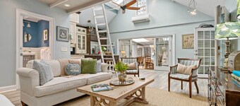 Guilford Carriage House at Granite Lodge!