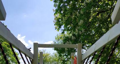 Haus im Seewind I, 90sqm - Country house with large garden, near Friesenstrand