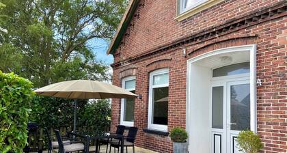 Haus im Seewind I, 90sqm - Country house with large garden, near Friesenstrand