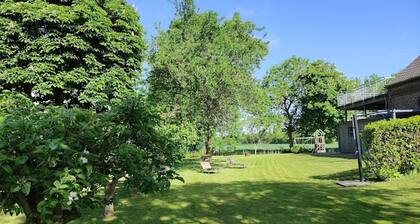 Haus im Seewind I, 90qm - Landhaus mit großem Garten, Nähe Friesenstrand