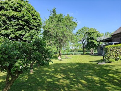 Haus im Seewind I, 90sqm - Country house with large garden, near Friesenstrand