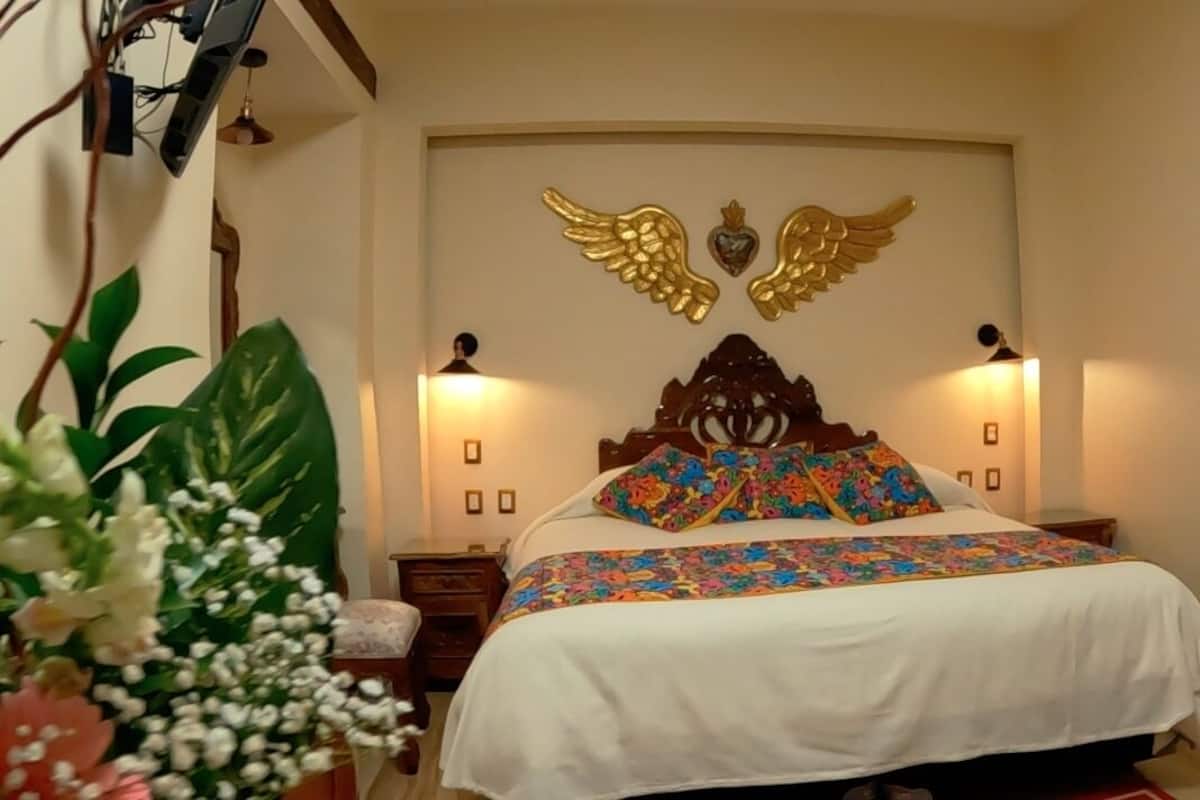 Deluxe Room, 1 King Bed