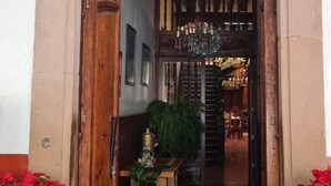 Fachada del alojamiento