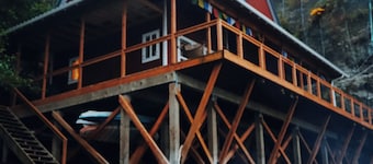 Waterfront Cottage on Kachemak Bay with Breathtaking View