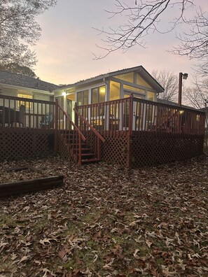 تفاصيل الفندق من الخارج