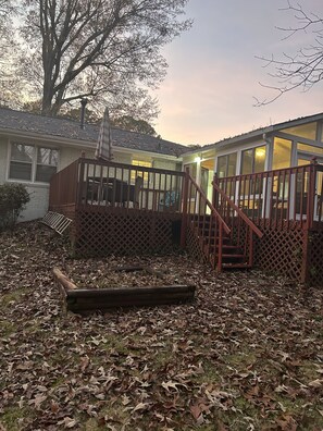 Exterior - Welcome to your Atlanta Dream House! (East Point)