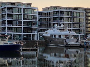 Marina - Ferienwohnung Bootshaus Am Neuen Hafen (Bremerhaven)