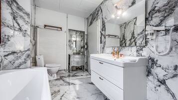 Haartrockner, Handtücher