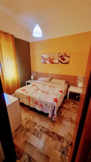 2 Schlafzimmer, Bügeleisen/Bügelbrett, Reisekinderbett, kostenloses WLAN