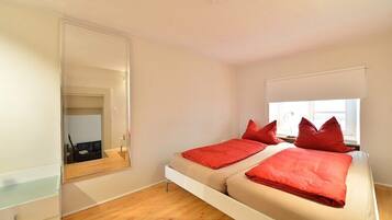 1 chambre, fer et planche Ă  repasser, lit parapluie, accĂšs Internet