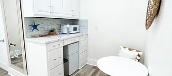 King Size Suite located in Downtown Ocean Springs